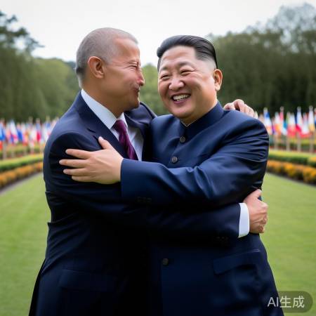 莫迪热情拥抱普京：中印俄三国领导人会晤现场温馨瞬间