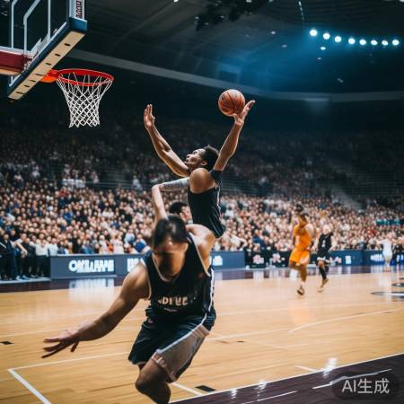 CBA俱乐部杯：深圳逆袭新疆，惊险夺冠瞬间