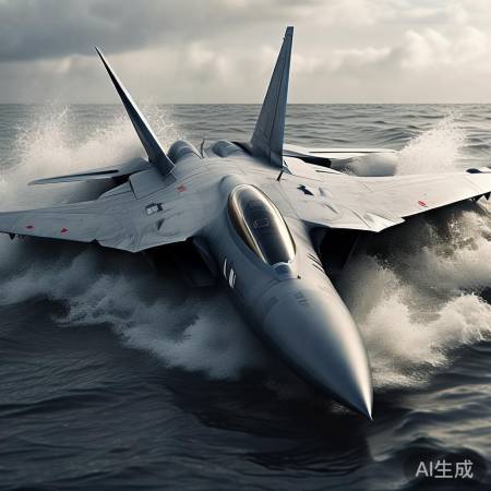 美军3架超级大黄蜂战机坠海：神秘失踪，真相成谜