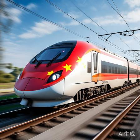 中国高铁：从追赶到领跑，揭秘全球最快高铁炼成之路