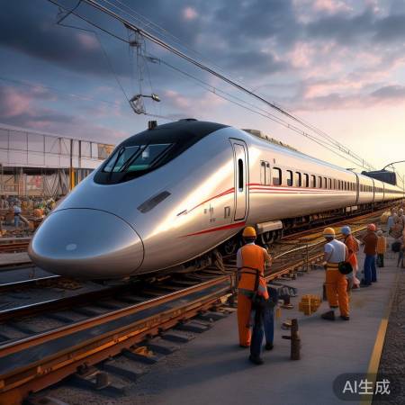 高铁崛起，全民之力