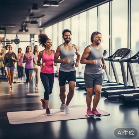 微胖勿忧，健康回归