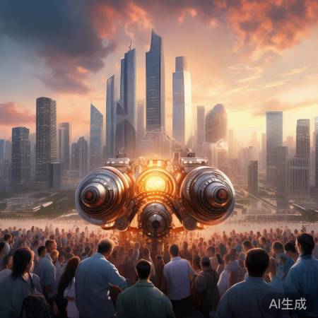 创新驱动，共筑强国梦