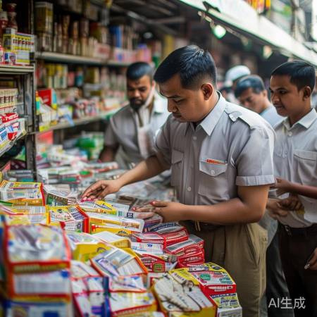 加强烟草监管，确保产品质量