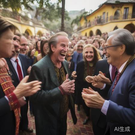 欧洲政要川访问，文艺盛宴才艺秀