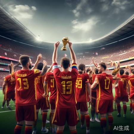 2026世界杯夺冠热门：西班牙队实力解析与夺冠前景展望