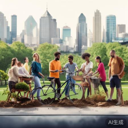 行动起来，从小方法做起