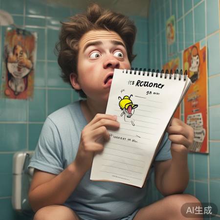 “放屁多，警惕身体警告”