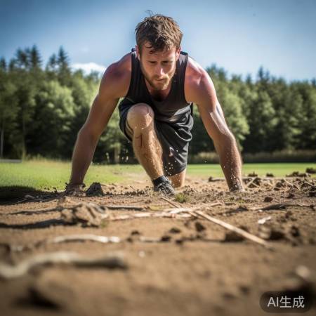 库里哥康复，坚持战胜困难