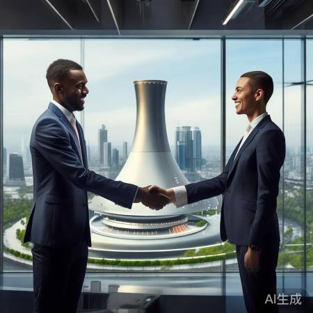 中法核能巨头联手，开启深度合作新篇章