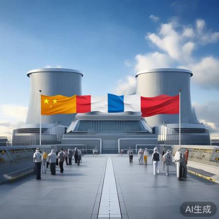 中法核能巨头强强联手