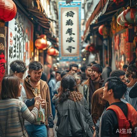 回味无穷的中西文化交流