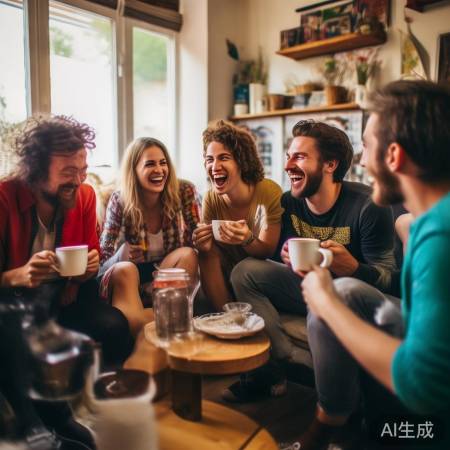 关注博主，畅聊新鲜事