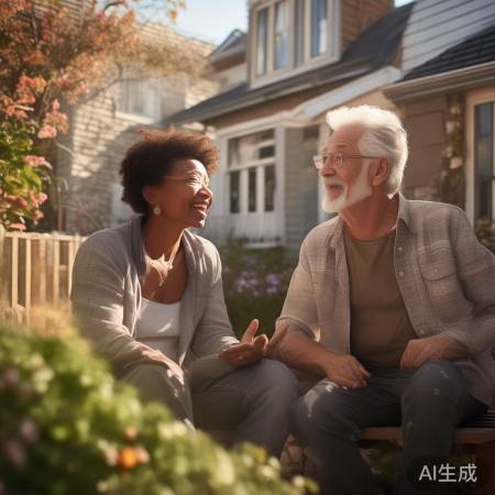 邻里情谊，珍贵如金