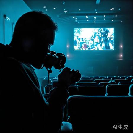 盗摄危害电影产业