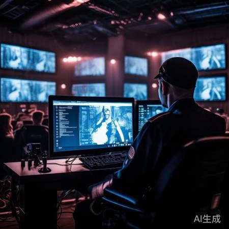 抵制盗摄，保护影视版权