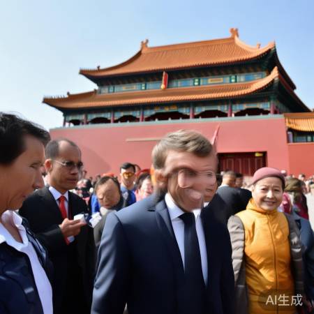 马克龙访华成果盘点：中法合作新篇章开启