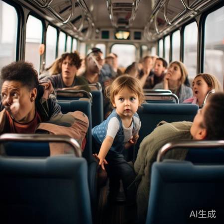 孩子勇敢救母引热议