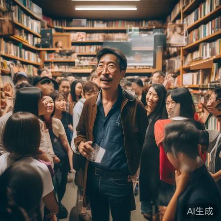 馆长力挺台湾网红，揭秘背后精彩故事