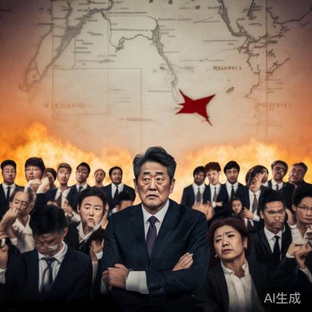 日本好战言论引争议，地区紧张局势升级