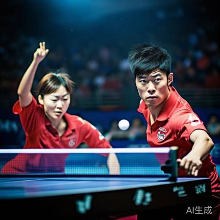 “王孙组合击溃韩团”