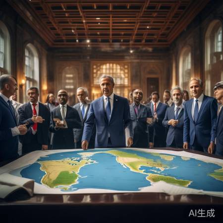 美盟加强半球合作