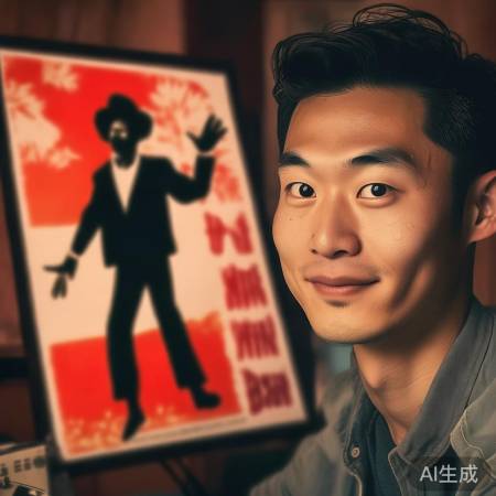 星爷经典合影，回忆经典电影