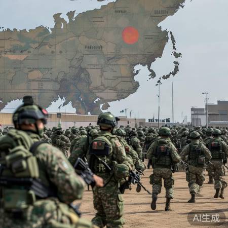 台日军事勾连曝光：两岸关系紧张再升级引发关注