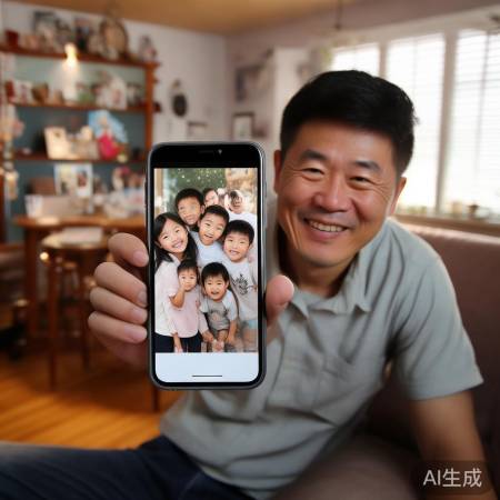 李亚鹏宣布第四个女儿出生，新成员引网友热议