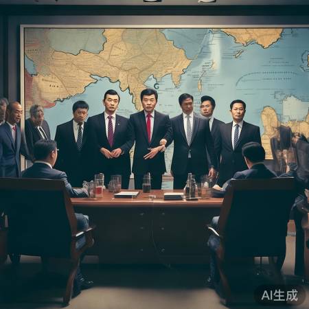 中国坚定立场，日本无理取闹