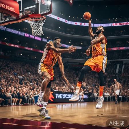 湖人终结76人3连胜，再现经典对决！