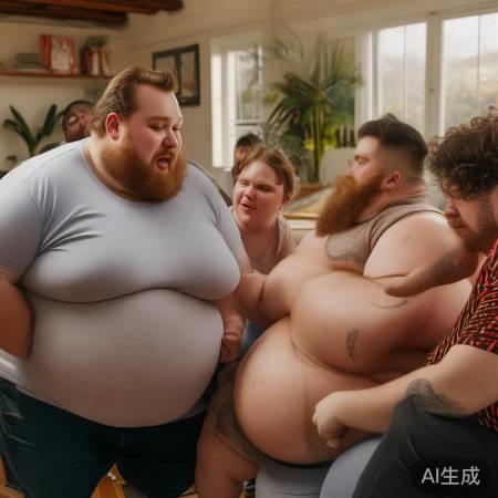 奇特健康：脂肪厚也能救命