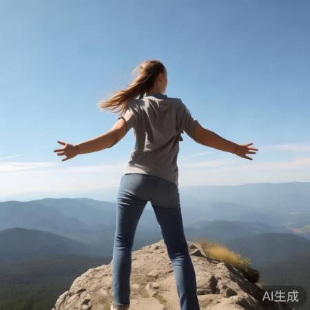 生命珍贵，勇敢面对挑战