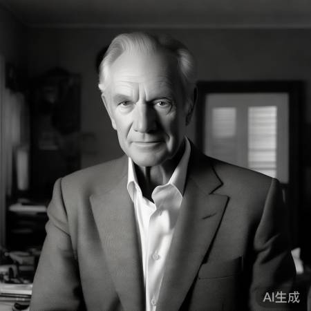 金士杰：低调谦逊，避纷扰