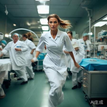 揭秘：谁是最快女护士？背后的故事令人动容