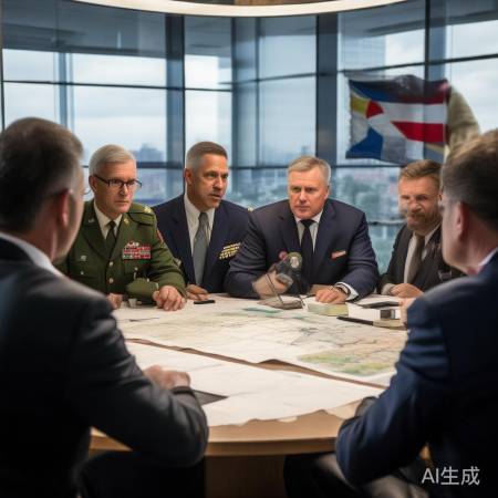 美国防长奥斯汀应对策略：加强沟