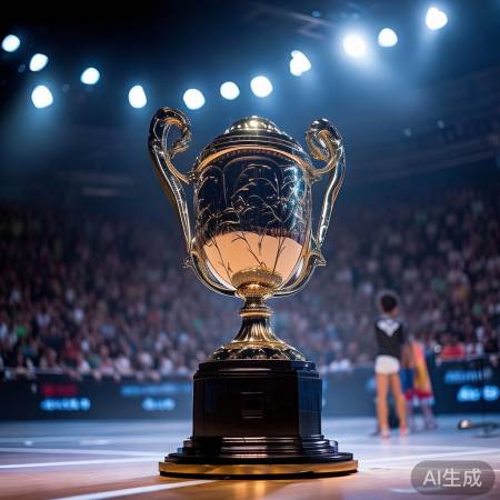 世界杯奖杯重5公斤，荣耀沉甸甸