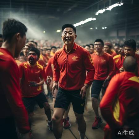 国乒全力备战，教练助力温馨如家