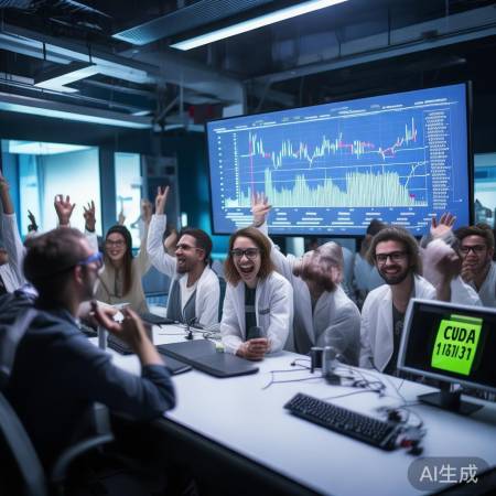 CUDA 131加速深度学习