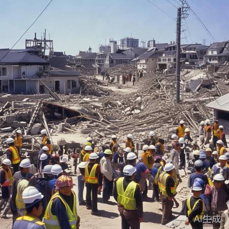 日本又遭强震：7.5级地震后，6.6级余震持续，多地紧急应对