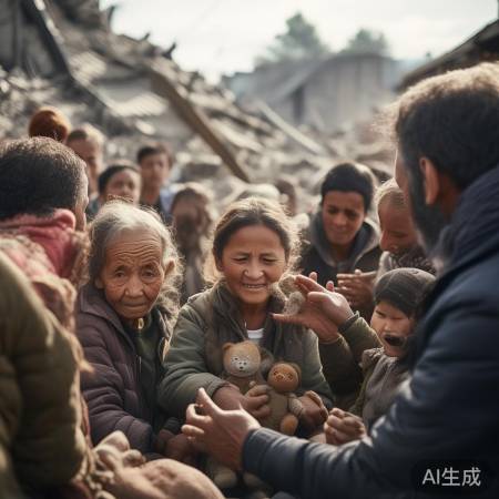 珍惜生命，关爱互助