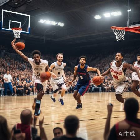 篮球热议，下期再见