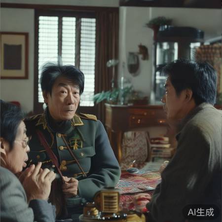 演员尹正演日军引争议