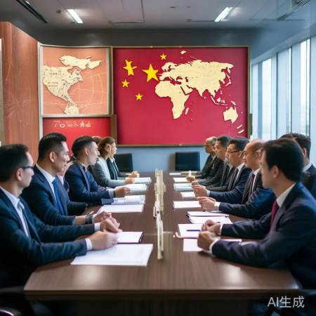 外贸转型应对壁垒