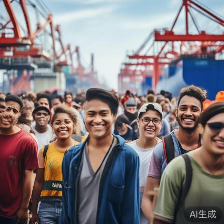 外贸转型提升生活，共创美好未来