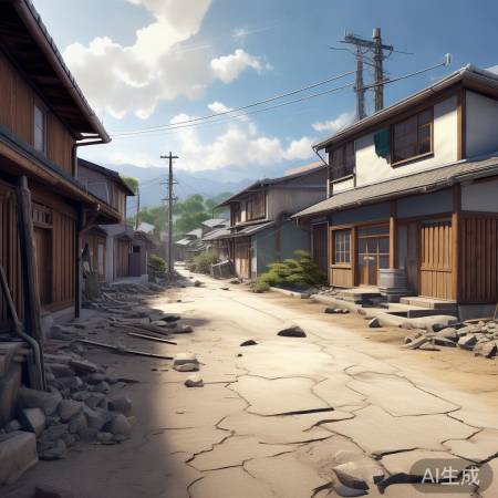 日本强震余震频发，连续15次余震致30人受伤