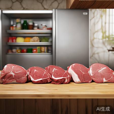 肉类保存秘诀：新鲜最美味