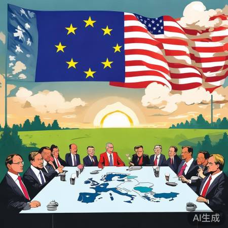 美国战略收缩趋势下的全球影响分析