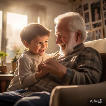 小男孩关切提醒普京：请注意身体，健康第一！