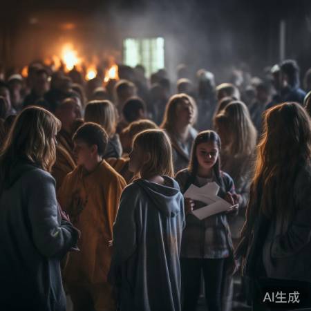 学校火灾遇难家属发声：被迫签署协议真相曝光